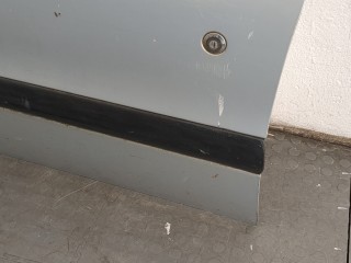 Дверь боковая (легковая) левая передняя, ориг. номер 7751474575, Renault Scenic 1999-2003