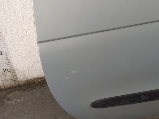 Дверь боковая (легковая) левая передняя, ориг. номер 7751474575, Renault Scenic 1999-2003