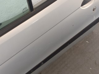 Дверь боковая (легковая) левая передняя, ориг. номер 7751474575, Renault Scenic 1999-2003