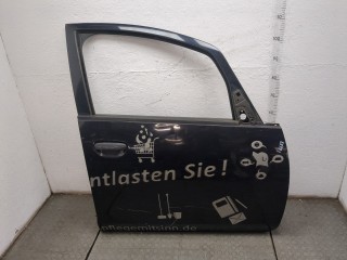 Дверь боковая (легковая) правая передняя Mitsubishi Colt 2002-2012