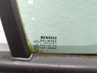 Дверь боковая (легковая) правая передняя, ориг. номер 7751474571, Renault Scenic 1999-2003