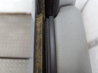 Дверь боковая (легковая) правая передняя, ориг. номер 7751474571, Renault Scenic 1999-2003