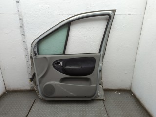 Дверь боковая (легковая) правая передняя, ориг. номер 7751474571, Renault Scenic 1999-2003