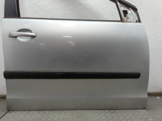 Дверь боковая (легковая) правая передняя, Volkswagen Polo 2001-2005