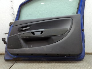 Дверь боковая (легковая) правая передняя, ориг. номер 51776875, Fiat Grande Punto 2005-2010