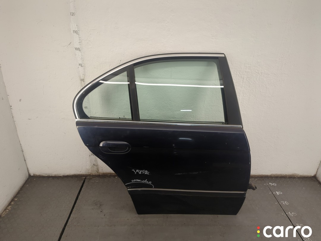41528266722, 8266722 Дверь боковая (легковая) правая задняя BMW 5 серия 1998г. - фото №1