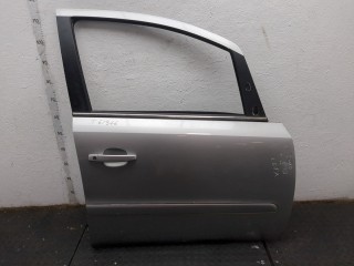 Дверь боковая (легковая) правая передняя Opel Zafira B 2005-2008