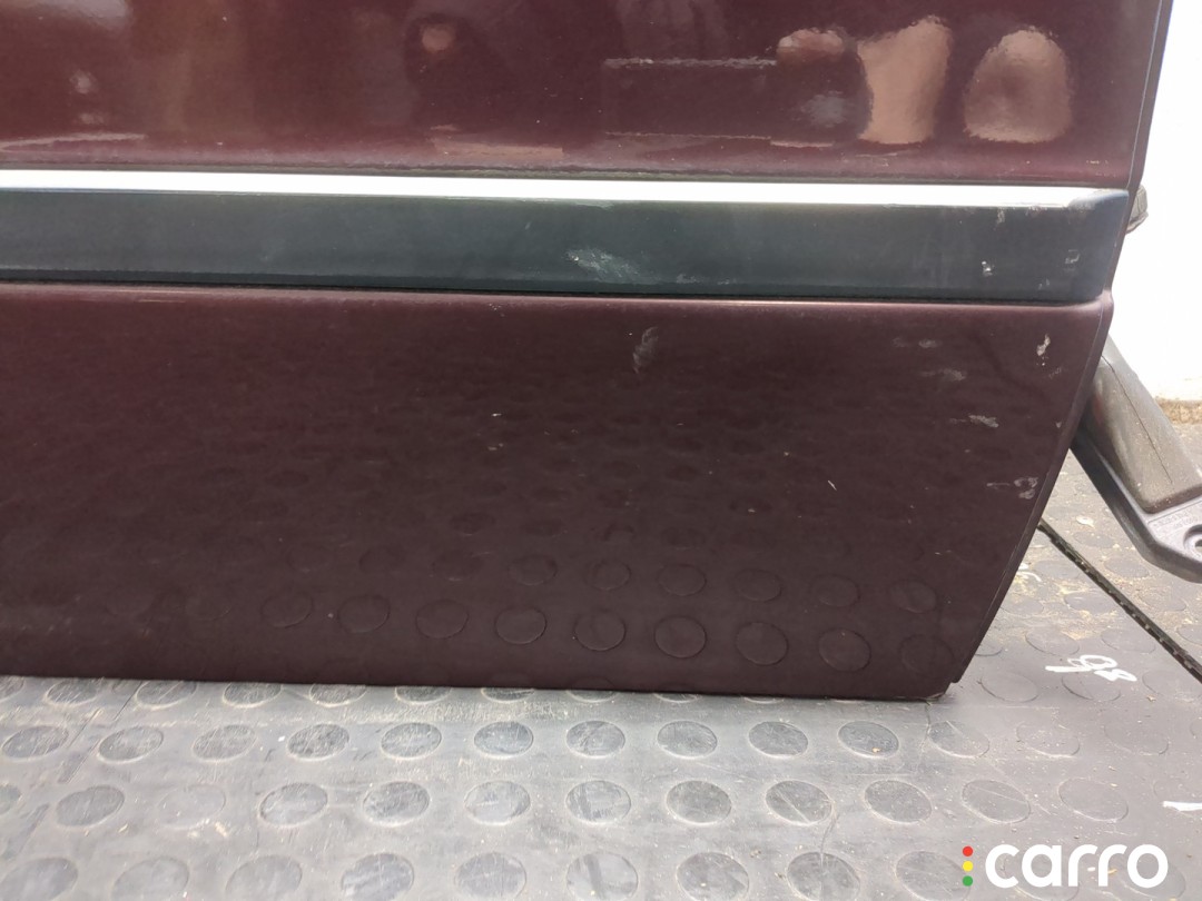 41528266722, 8266722 Дверь боковая (легковая) правая задняя BMW 5 серия 1997г. - фото №2