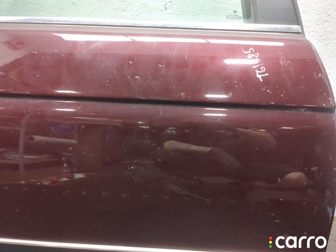 41528266722, 8266722 Дверь боковая (легковая) правая задняя BMW 5 серия 1997г. - фото №5