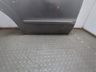 Дверь боковая (легковая) правая задняя, ориг. номер 1681838, PAM21U24630AB, Ford Galaxy 2006-2010