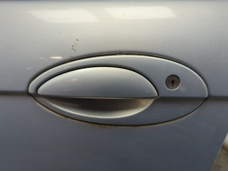Дверь боковая (легковая) левая передняя, Citroen C5 2004-2008
