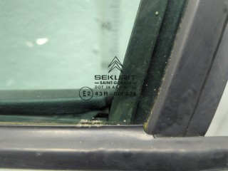 Дверь боковая (легковая) левая передняя, Citroen C5 2004-2008