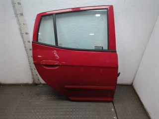 Дверь боковая (легковая) правая задняя KIA Picanto 2007-2010