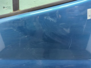 Дверь боковая (легковая) левая передняя, Nissan Primastar 2006-2014