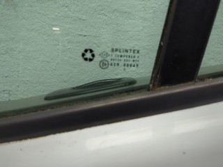 Дверь боковая (легковая) левая передняя, Renault Trafic 2001-2006