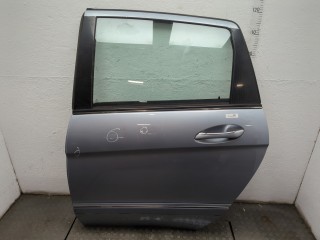 Дверь боковая (легковая) левая задняя Mercedes B W245 2005-2008