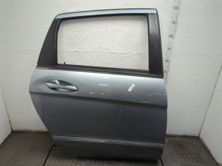 Дверь боковая (легковая) правая задняя Mercedes B W245 2005-2008