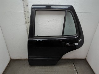 Дверь боковая (легковая) левая задняя Mercedes ML W163 1997-2001