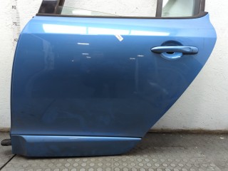 Дверь боковая (легковая) левая задняя, ориг. номер 821003885R, Renault Megane 2008-2014