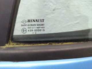 Дверь боковая (легковая) левая задняя, ориг. номер 821003885R, Renault Megane 2008-2014