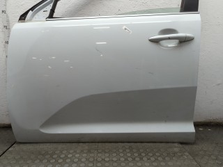 Дверь боковая (легковая) левая передняя, ориг. номер 760033W000, KIA Sportage 2010-2014