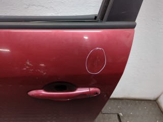 Дверь боковая (легковая) левая передняя, ориг. номер 801016886R, Renault Megane 2008-2014
