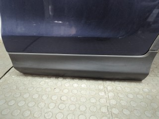 Дверь боковая (легковая) левая задняя, ориг. номер 67550T1GE00ZZ, Honda CR-V 2014-2018