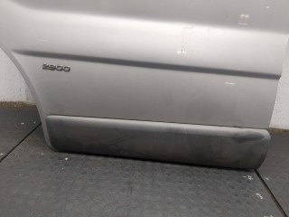 Дверь боковая (легковая) левая передняя, ориг. номер 124092, 93194149, Opel Vivaro 2006-2014