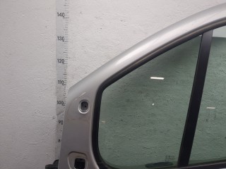 Дверь боковая (легковая) левая передняя, ориг. номер 124092, 93194149, Opel Vivaro 2006-2014