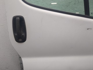 Дверь боковая (легковая) правая передняя, Opel Vivaro 2006-2014