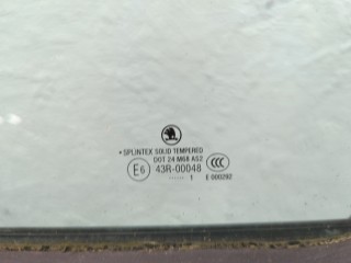 Дверь боковая (легковая) левая передняя, ориг. номер 1Z0831055, Skoda Octavia 2000-2011
