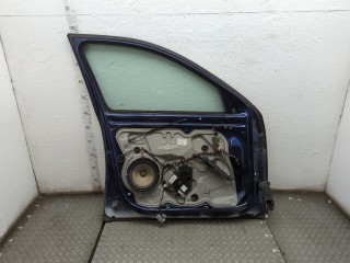 Дверь боковая (легковая) левая передняя, ориг. номер 1Z0831055, Skoda Octavia 2000-2011