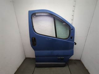 Дверь боковая (легковая) правая передняя, Renault Trafic 2001-2006