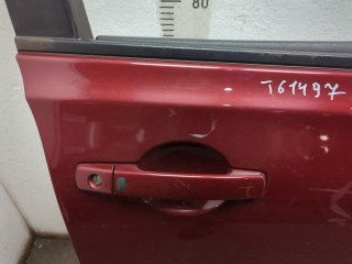 Дверь боковая (легковая) правая передняя, ориг. номер H0100EY1MA, Nissan Qashqai 2010-2013