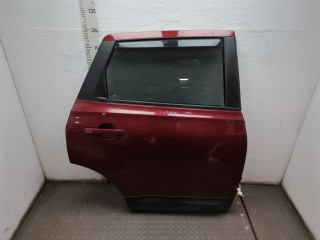 Дверь боковая (легковая) правая задняя Nissan Qashqai 2010-2013, H2100EY1MA