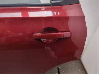 Дверь боковая (легковая) левая задняя, ориг. номер H2101EY1MA, Nissan Qashqai 2010-2013
