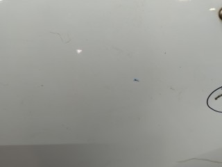 Дверь боковая (легковая) левая задняя, ориг. номер 770033W000, KIA Sportage 2010-2014