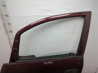 Дверь боковая (легковая) левая передняя, ориг. номер 9153673, Opel Zafira 1999-2003