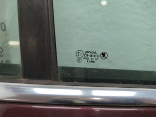 Дверь боковая (легковая) правая задняя, ориг. номер 3T9833056, Skoda Superb 2008-2013