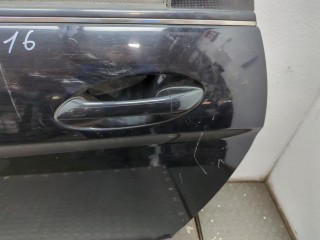 Дверь боковая (легковая) левая задняя, Mercedes B W245 2005-2008
