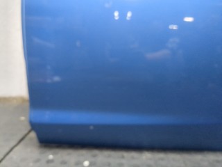 Дверь боковая (легковая) левая задняя, Ford Focus 2007-2011