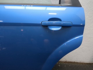 Дверь боковая (легковая) левая задняя, Ford Focus 2007-2011