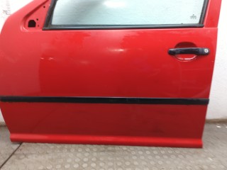 Дверь боковая (легковая) левая передняя, ориг. номер 1J4831055H, Volkswagen Golf 4 1997-2006