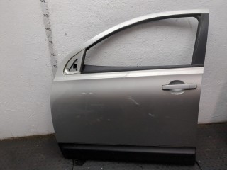 Дверь боковая (легковая) левая передняя Nissan Qashqai 2010-2013