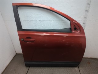 Дверь боковая (легковая) правая передняя Nissan Qashqai 2006-2010