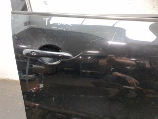 Дверь боковая (легковая) правая передняя, ориг. номер 801008302R, Renault Clio 2003-2013