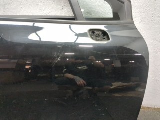 Дверь боковая (легковая) правая передняя, ориг. номер 801008302R, Renault Clio 2003-2013