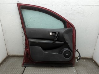 Дверь боковая (легковая) левая передняя, ориг. номер H0101EY1MA, Nissan Qashqai 2010-2013