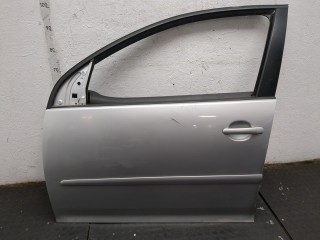 Дверь боковая (легковая) левая передняя Volkswagen Golf 1997-2006