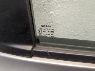 Дверь боковая (легковая) правая задняя, ориг. номер H2100JD0M0, Nissan Qashqai 2006-2010